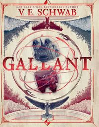 Cover image for Gallant
