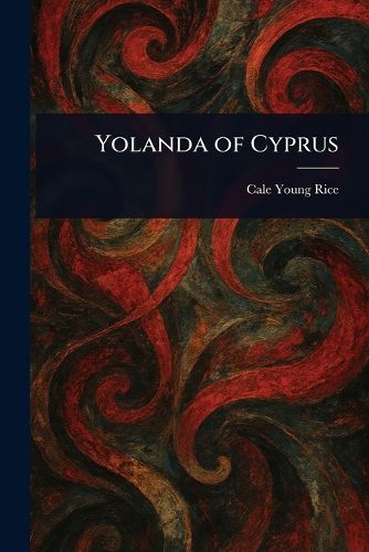 Cover image for Yolanda of Cyprus