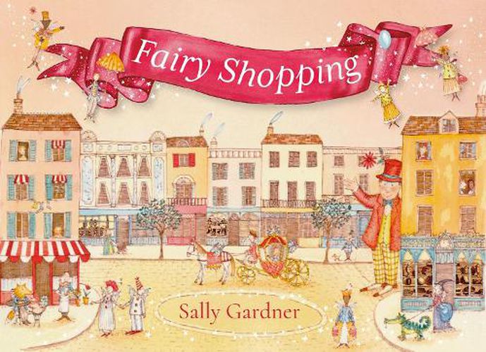 Cover image for Fairy Shopping