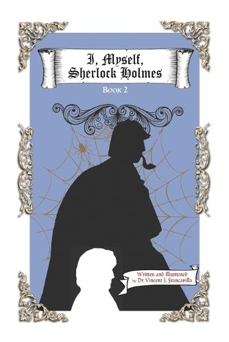 Cover image for I, Myself, Sherlock Holmes