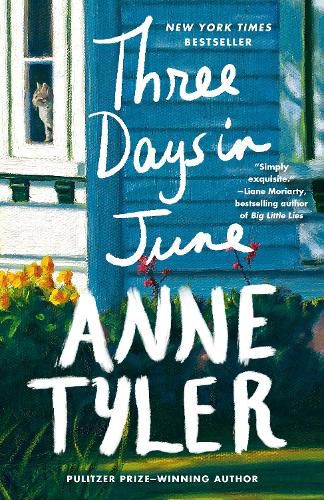 Cover image for Three Days in June