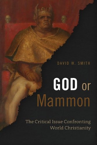 Cover image for God or Mammon