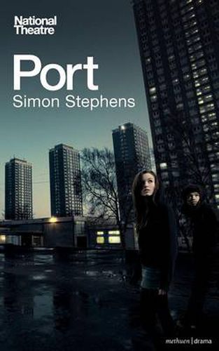 Cover image for Port