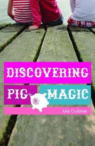 Cover image for Discovering Pig Magic