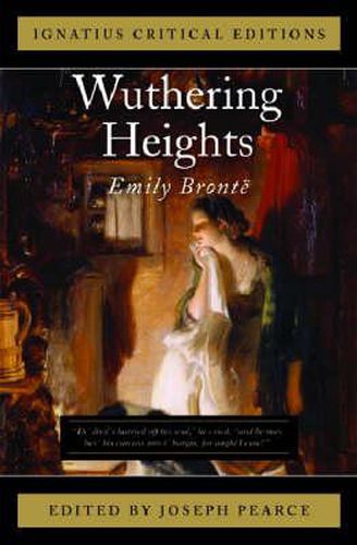 Cover image for Wuthering Heights