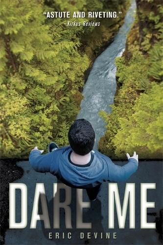 Cover image for Dare Me