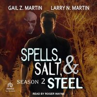 Cover image for Spells, Salt, & Steel
