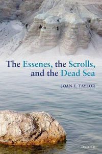 Cover image for The Essenes, the Scrolls, and the Dead Sea