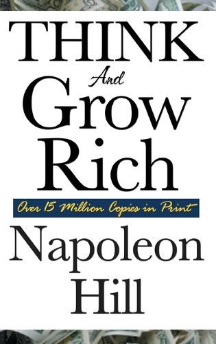 Cover image for Think and Grow Rich