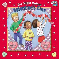 Cover image for Night Before Valentine's Day