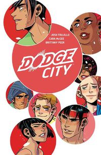 Cover image for Dodge City