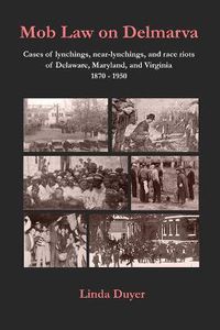 Cover image for Mob Law on Delmarva