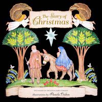 Cover image for The Story of Christmas