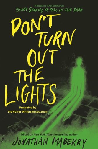 Cover image for Don't Turn Out the Lights