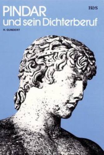 Cover image for Pindar und sein Dichterberuf