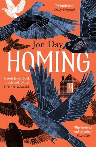 Cover image for Homing: On Pigeons, Dwellings and Why We Return