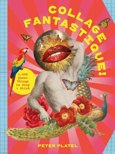 Cover image for Collage Fantastique!