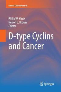 Cover image for D-type Cyclins and Cancer