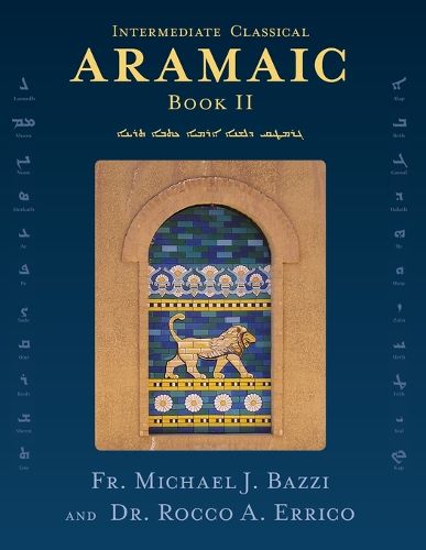 Cover image for Intermediate Classical Aramaic