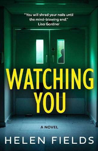 Cover image for Watching You