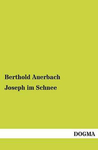 Cover image for Joseph Im Schnee