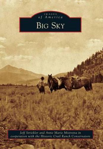 Cover image for Big Sky
