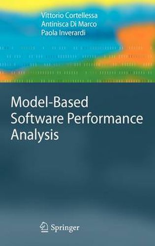 Cover image for Model-Based Software Performance Analysis