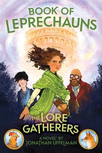Cover image for Book of Leprechauns