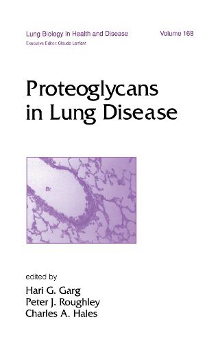 Cover image for Proteoglycans in Lung Disease