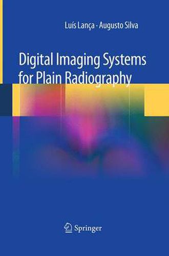 Cover image for Digital Imaging Systems for Plain Radiography