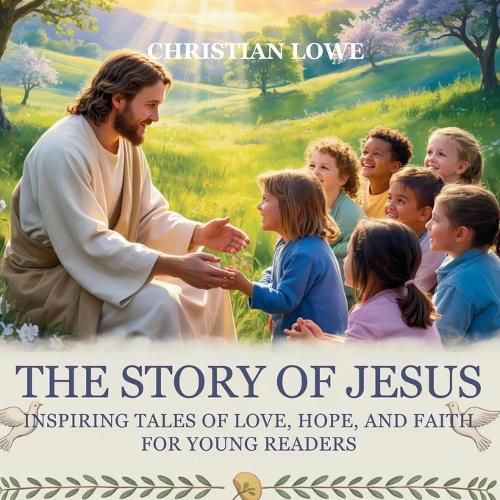 Cover image for The Story of Jesus