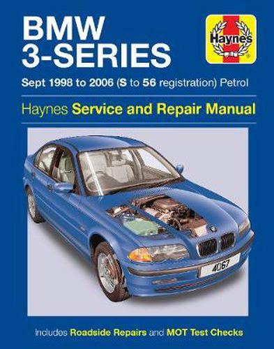 Cover image for BMW 3 Series