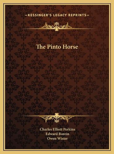 The Pinto Horse