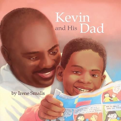 Cover image for Kevin and His Dad