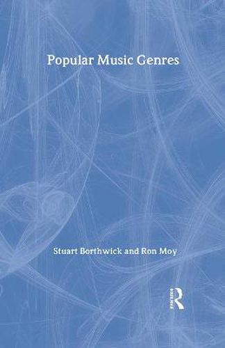 Cover image for Popular Music Genres: An Introduction