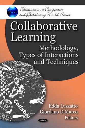 Cover image for Collaborative Learning: Methodology, Types of Interactions & Techniques