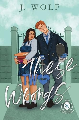 Cover image for These Two Wrongs