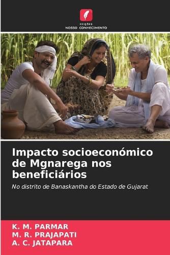 Cover image for Impacto socioeconomico de Mgnarega nos beneficiarios