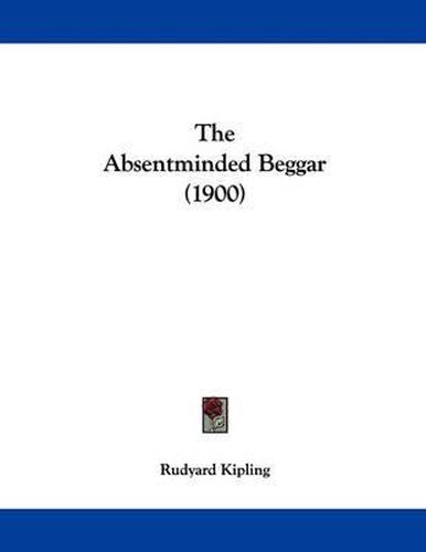 Cover image for The Absentminded Beggar (1900)