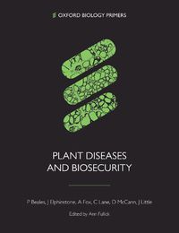 Cover image for Plant Diseases and Biosecurity