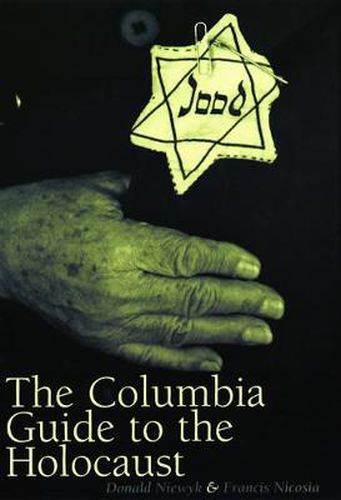 Cover image for The Columbia Guide to the Holocaust