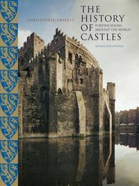 Cover image for History of Castles, New and Revised