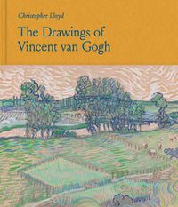 Cover image for The Drawings of Vincent van Gogh