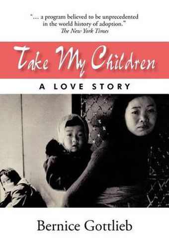 Cover image for Take My Children