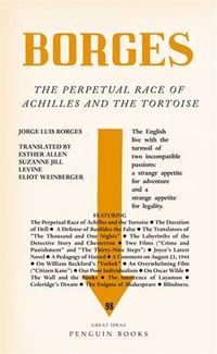 Cover image for The Perpetual Race of Achilles and the Tortoise