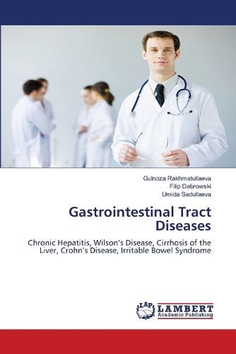 Cover image for Gastrointestinal Tract Diseases
