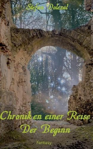 Cover image for Chroniken einer Reise 1: Elfenchronik - Der Beginn