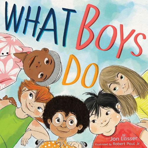 Cover image for What Boys Do
