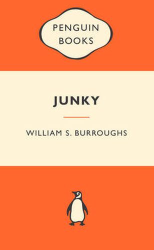 Cover image for Junky
