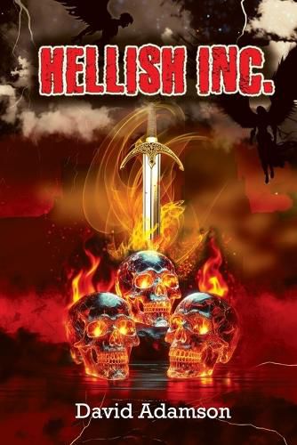 Cover image for Hellish Inc